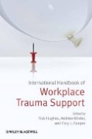 Rick Hughes - International Handbook of Workplace Trauma Support - 9780470974131 - V9780470974131