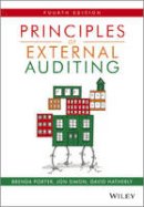 Brenda Porter - Principles of External Auditing - 9780470974452 - V9780470974452