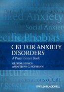 Gregoris Simos - CBT for Anxiety Disorders - 9780470975534 - V9780470975534