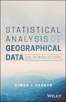 Simon James Dadson - Statistical Analysis of Geographical Data: An Introduction - 9780470977040 - V9780470977040