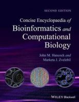 Marketa J. Zvelebil - Concise Encyclopaedia of Bioinformatics and Computational Biology - 9780470978719 - V9780470978719