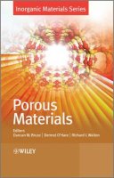 Duncan W Bruce - Porous Materials - 9780470997499 - V9780470997499