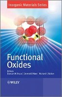 Duncan W. Bruce - Functional Oxides - 9780470997505 - V9780470997505