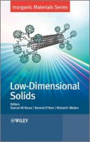 Duncan W Bruce - Low-Dimensional Solids - 9780470997512 - V9780470997512