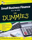 Faith Glasgow - Small Business Finance All-in-One For Dummies - 9780470997864 - V9780470997864