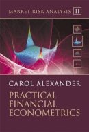 Carol Alexander - Market Risk Analysis - 9780470998014 - V9780470998014