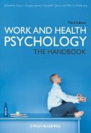 Cary L. Cooper - International Handbook of Work and Health Psychology - 9780470998069 - V9780470998069