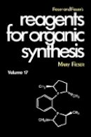 Mary Fieser - Reagents for Organic Synthesis - 9780471000747 - V9780471000747