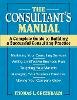 Thomas L. Greenbaum - The Consultant's Manual - 9780471008798 - V9780471008798