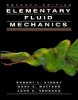 Robert L. Street - Elementary Fluid Mechanics - 9780471013105 - V9780471013105