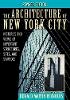 Donald Martin Reynolds - The Architecture of New York City - 9780471014393 - V9780471014393