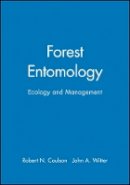 Robert N. Coulson - Forest Entomology - 9780471025733 - V9780471025733