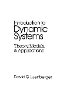 David G. Luenberger - Introduction to Dynamic Systems - 9780471025948 - V9780471025948