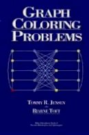 Tommy R. Jensen - Graph Coloring Problems - 9780471028659 - V9780471028659