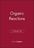 Leo A. Paquette - Organic Reactions - 9780471031611 - V9780471031611