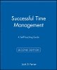 Jack D. Ferner - Successful Time Management - 9780471033929 - V9780471033929
