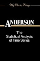 Theodore W. Anderson - The Statistical Analysis of Time Series - 9780471047452 - V9780471047452