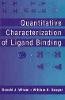 Donald J. Winzor - Quantitative Characterization of Ligand Binding - 9780471059585 - V9780471059585