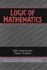 Zofia Adamowicz - Logic of Mathematics - 9780471060260 - V9780471060260