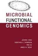 Jizhong Zhou - Microbial Functional Genomics - 9780471071907 - V9780471071907