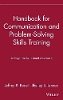 Jeffrey R. Bedell - Handbook for Communication and Problem-solving Skills Training - 9780471082507 - V9780471082507