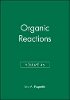 Leo A. Paquette - Organic Reactions - 9780471086192 - V9780471086192