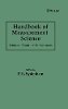 Sydenham - Handbook of Measurement Science - 9780471100379 - V9780471100379