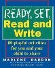 Marlene Barron - Ready, Set, Read and Write - 9780471102830 - V9780471102830
