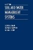 Glenn O. Schwab - Soil and Water Management Systems - 9780471109730 - V9780471109730