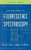 Ashutosh Sharma - An Introduction to Fluorescence Spectroscopy - 9780471110989 - V9780471110989