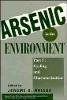 Nriagu - Arsenic in the Environment - 9780471112310 - V9780471112310