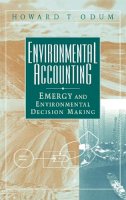 Howard T. Odum - Environmental Accounting - 9780471114420 - V9780471114420