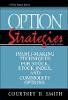 Courtney Smith - Option Strategies - 9780471115557 - V9780471115557