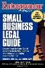 Barbara C. S. Shea - Small Business Legal Guide - 9780471119517 - V9780471119517