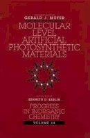 Meyer - Molecular Level Artificial Photosynthetic Materials - 9780471125358 - V9780471125358