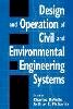Revelle - Design and Operation of Civil and Environmental Engineering Systems - 9780471128168 - V9780471128168