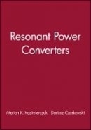 Marian K. Kazimierczuk - Resonant Power Converters (Solutions Manual) - 9780471128496 - V9780471128496