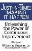 William A. Sandras - Just-in-time: Making it Happen - 9780471132660 - V9780471132660