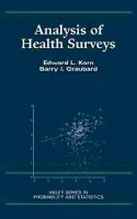 Edward L. Korn - Analysis of Health Surveys - 9780471137733 - V9780471137733