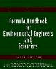 Gabriel Bitton - Formula Handbook for Environmental Engineers and Scientists - 9780471139058 - V9780471139058