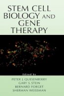 Quesenberry - Stem Cell Biology and Gene Therapy - 9780471146568 - V9780471146568