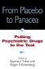 Fisher - From Placebo to Panacea - 9780471148487 - V9780471148487