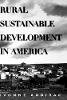 Audirac - Rural Sustainable Development in America - 9780471152330 - V9780471152330
