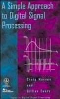 Craig Marven - Simple Approach to Digital Signal Processing - 9780471152439 - V9780471152439