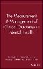 John S. Lyons - The Measurement and Management of Clinical Outcomes in Mental Health - 9780471154297 - V9780471154297