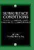 Hatem - Subsurface Conditions - 9780471156079 - V9780471156079