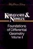 Shoshichi Kobayashi - Foundations of Differential Geometry - 9780471157328 - V9780471157328