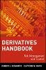 Regina M. Schwartz (Ed.) - Derivatives Handbook - 9780471157656 - V9780471157656