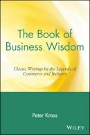 Krass - The Book of Business Wisdom - 9780471165125 - V9780471165125