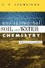 V. P. Evangelou - Environmental, Soil and Water Chemistry - 9780471165156 - V9780471165156